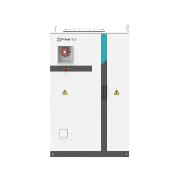 Gabinete de baterías Pylontech Optimus A100-HY 95 kWh