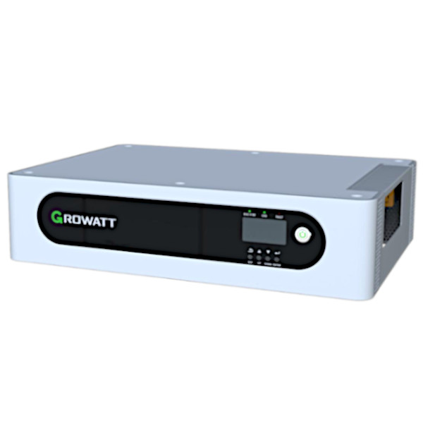 Inversor All in One híbrido Growatt SIM-6000-ES-PLUS-H 6 kVA 6 kW 48 V