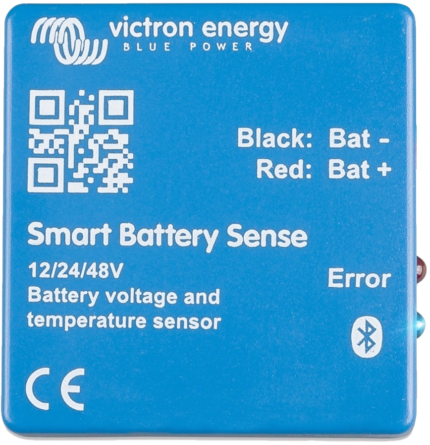 Sensor inalámbrico de tensión y temperatura Victron Energy Smart Battery Sense — foto 2 de 2