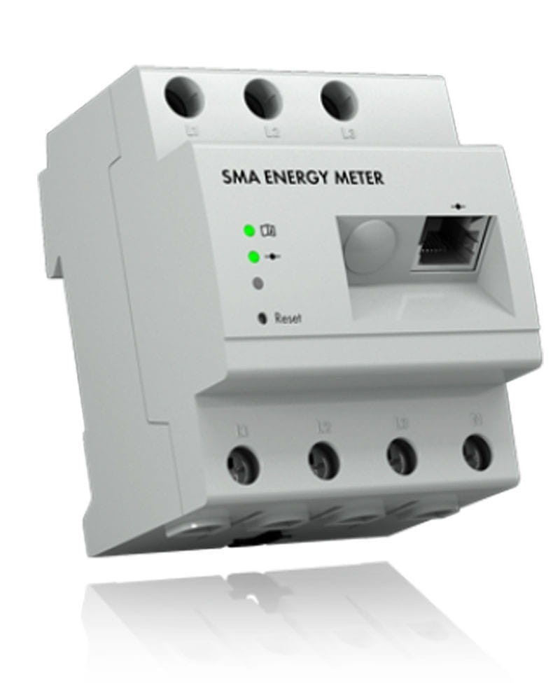 Medidor de energía SMA Energy Meter 63 A con Speedwire — foto 2 de 2