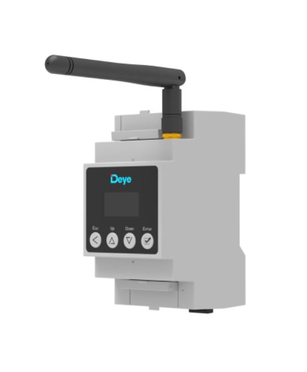 Medidor de potencia Deye SUN-SMART-CT01 con comunicación LoRa — foto 2 de 3