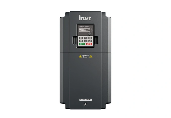 Inversor solar para bombeo INVT GD100 4 kW 380 V