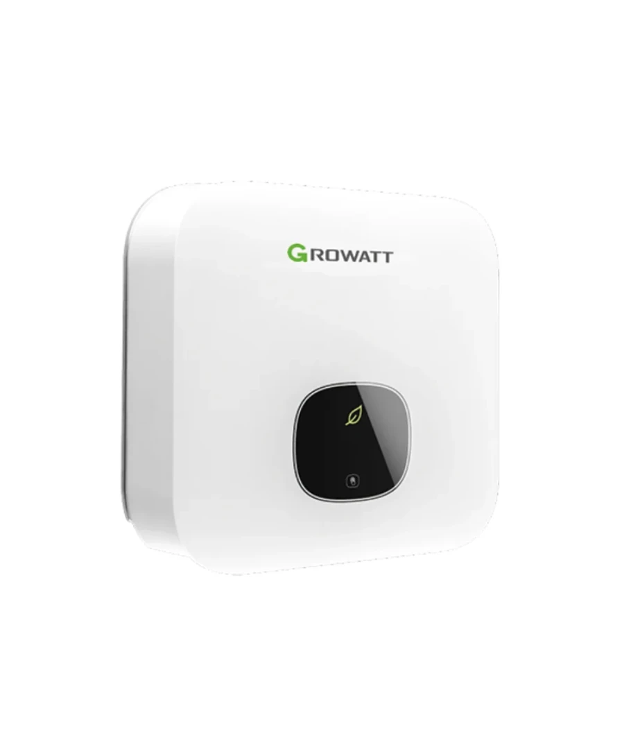 Inversor on-grid Growatt MIN 4200TL-X2 monofásico 2 MPPT 4,2 kW 230 V