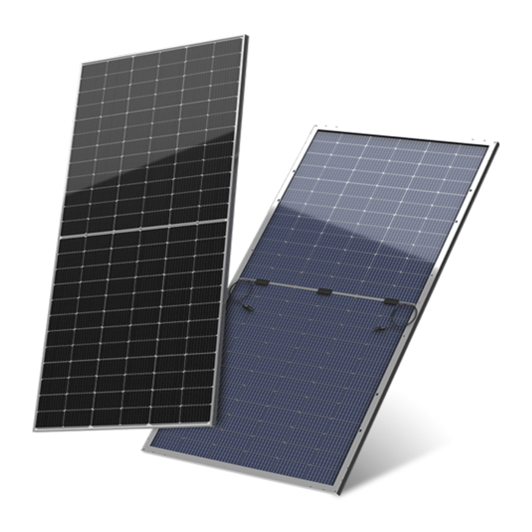 Panel solar Jinko Tiger Neo 590 W 144 celdas