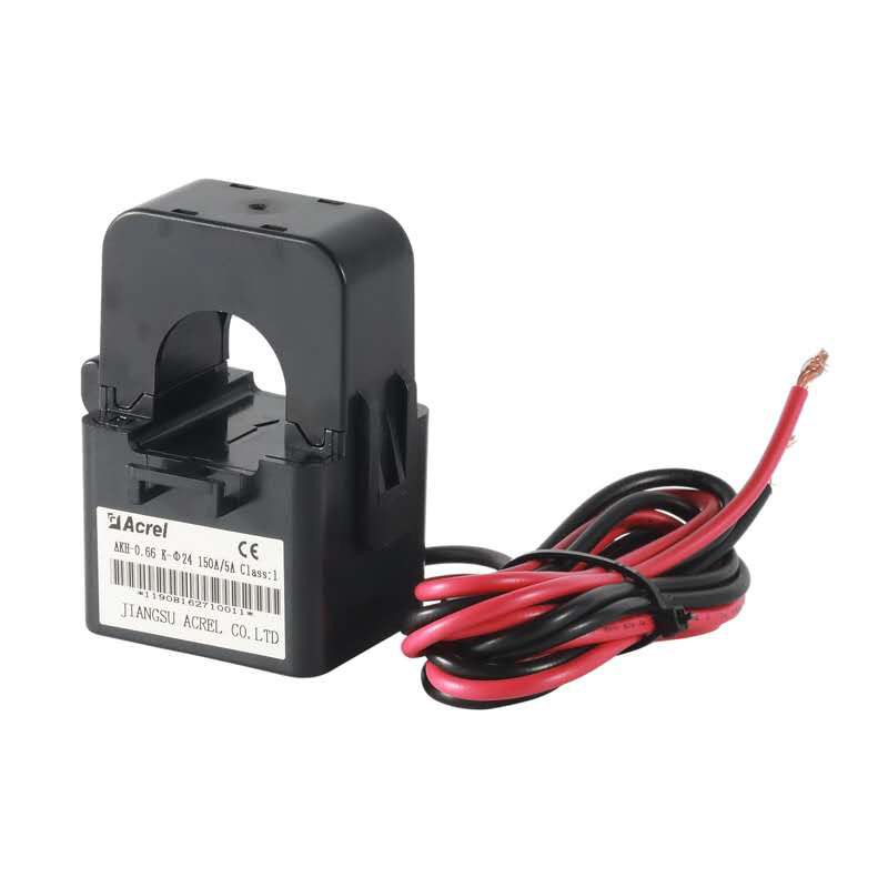 Transformador de corriente de núcleo abierto Acrel clase 0,5 1500/5 A