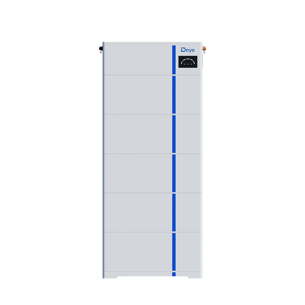Batería de litio Deye AI-W5.1-B 51,2 V 5,1 kWh