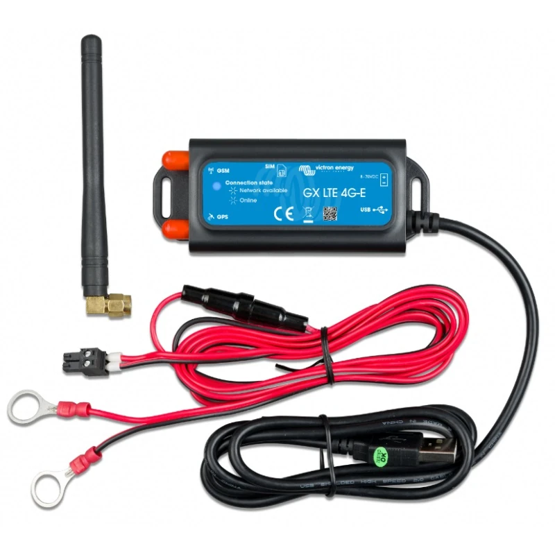 Módem GPRS LTE 4G-E Victron Energy para GX — foto 3 de 4