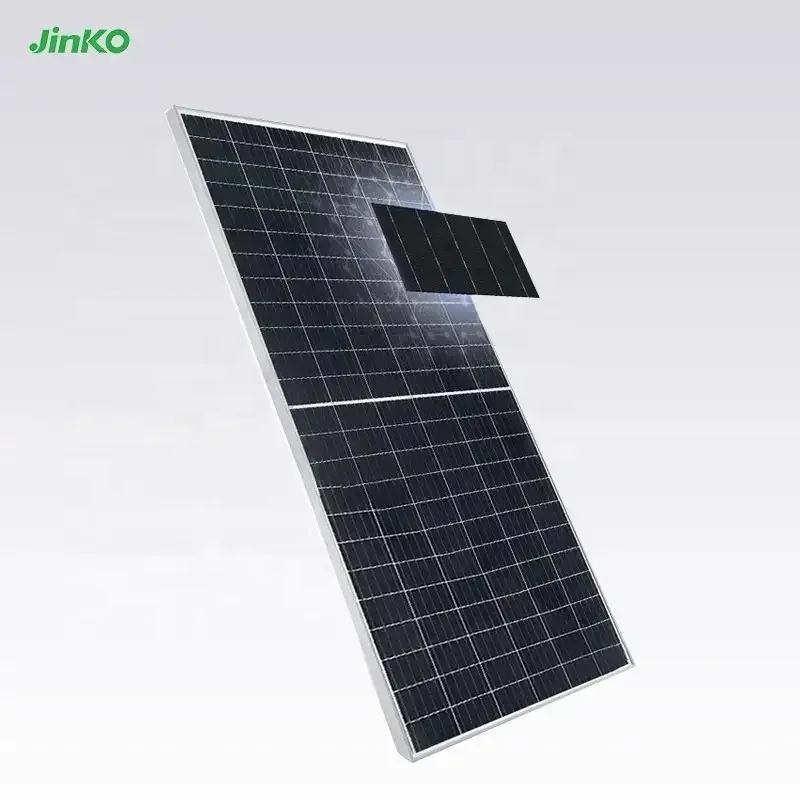 Panel solar Jinko Tiger Neo bifacial 445 W 96 celdas — foto 3 de 6