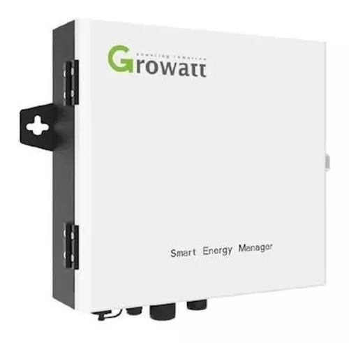 Smart Energy Manager Growatt SEM con transformadores hasta 100 kW