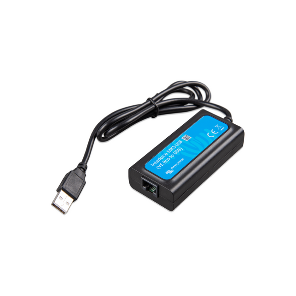 Interface Victron Energy MK3-USB para configuración VE.Bus