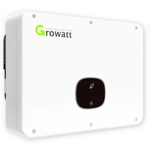 Inversor on-grid Growatt MID 20KTL3-X2 trifásico 2 MPPT 20 kW 380 V