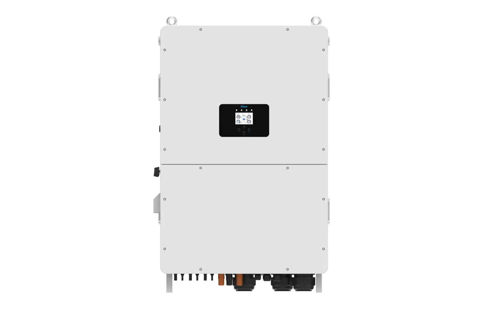 Inversor híbrido trifásico Deye SUN-125K-SG02HP3-EU-GM10 160-1000 V 125 kW 1.000 V