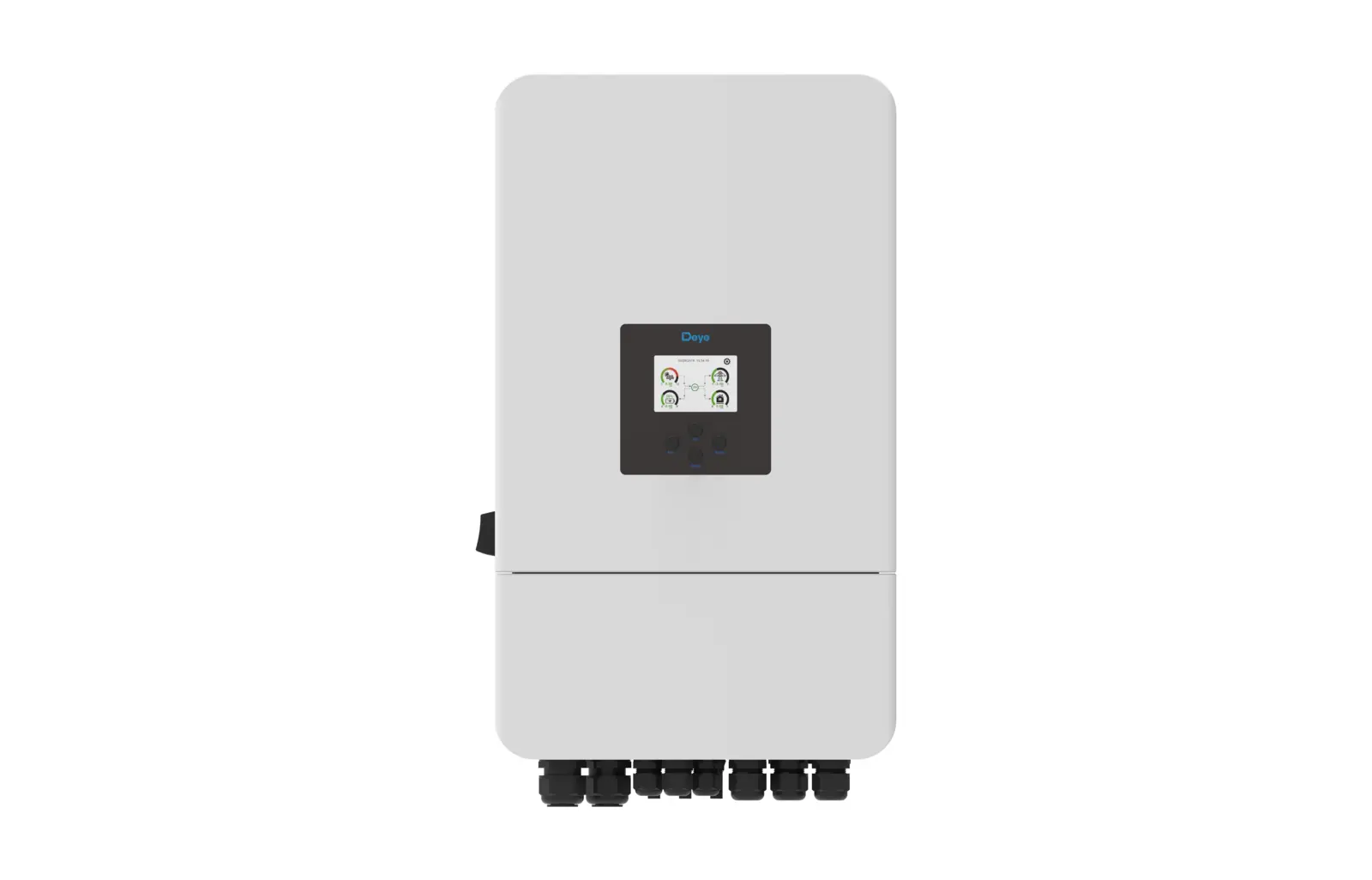 Inversor híbrido trifásico Deye SUN-12K-SG05LP3-EU-SM2 12 kW 48 V