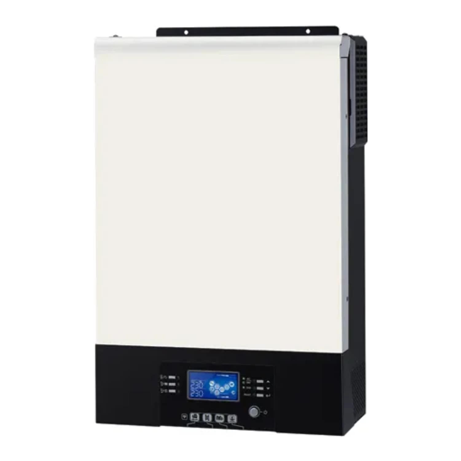 Inversor cargador Voltronic Axpert King II Twin 6000 VA 6 kW 48 V