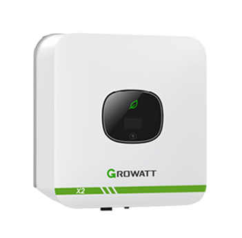 Inversor on-grid monofásico Growatt MIC2500TL-X2 2,5 kW 230 V