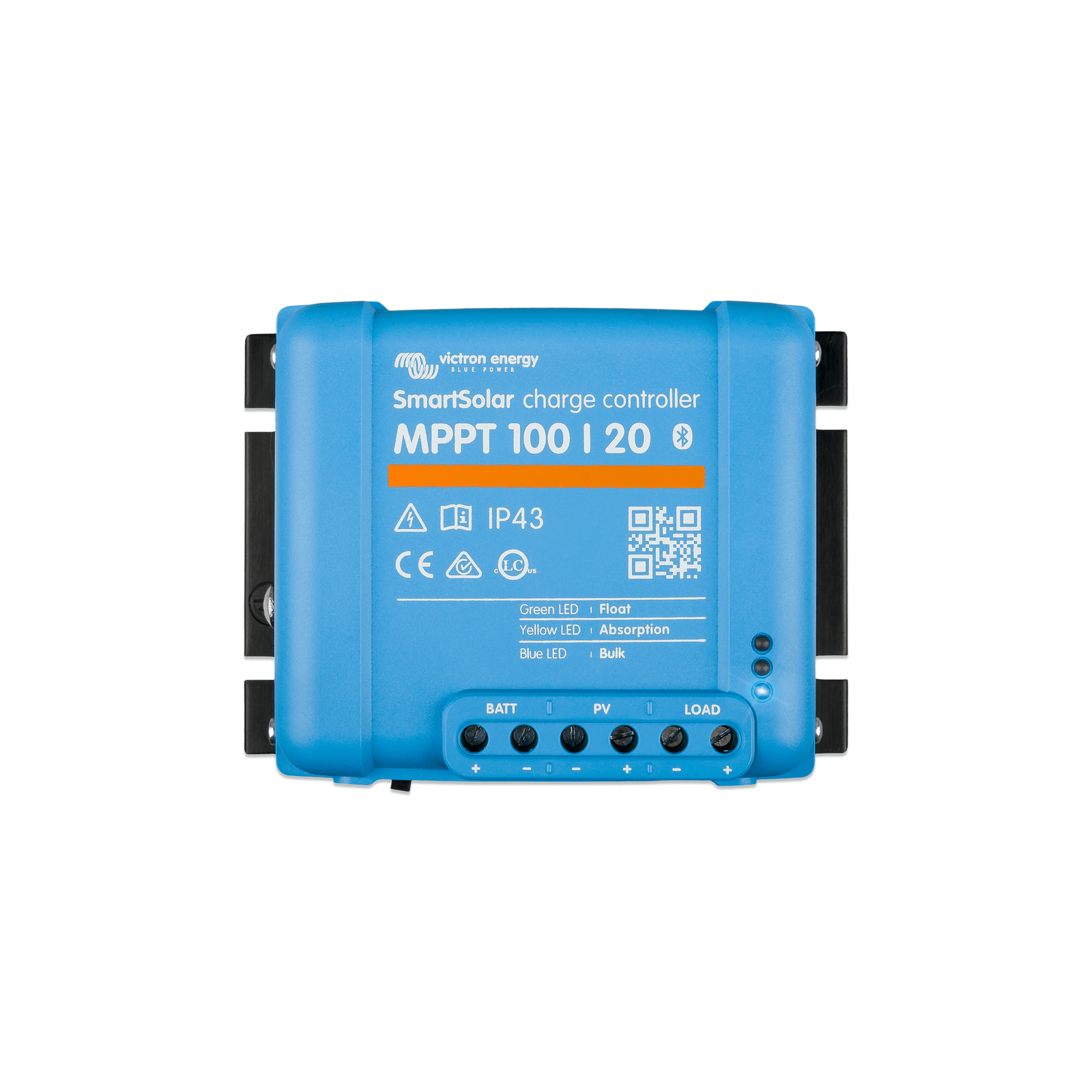 Regulador de carga Victron Energy SmartSolar MPPT 100/20 20 A 12/24/48 V