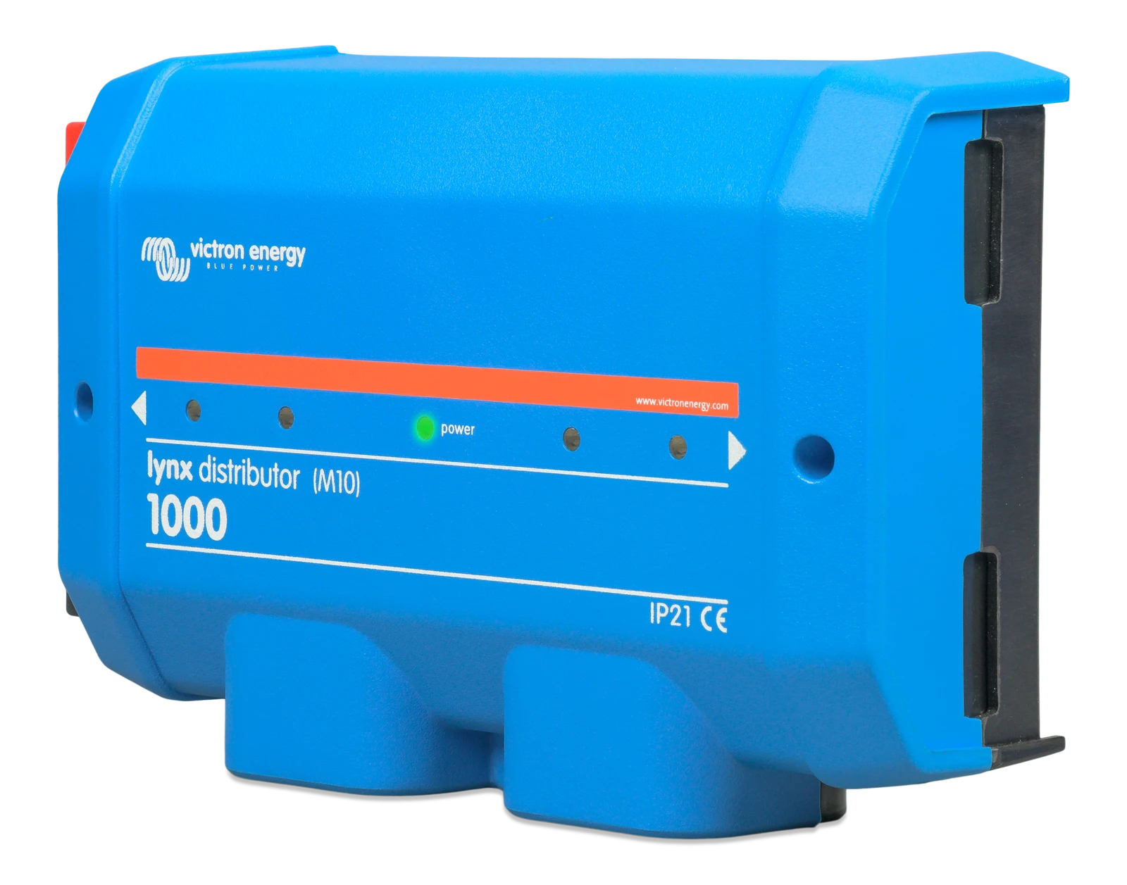 Barra distribuidora CC Victron Energy Lynx Distributor M10 con portafusible — foto 2 de 3