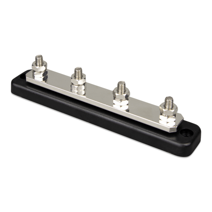 Barra bus Victron Energy 250 A 4 polos con tapa — foto 4 de 4