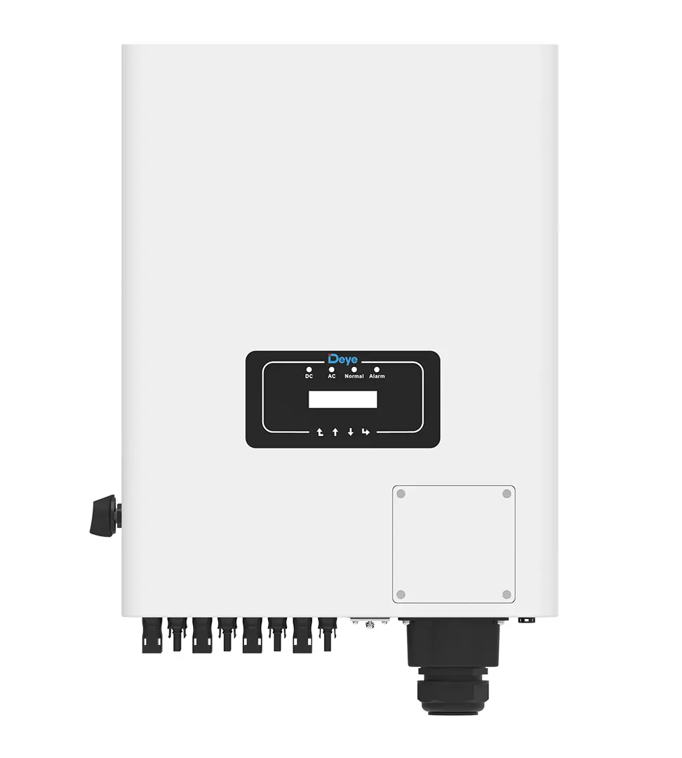 Inversor on-grid trifásico Deye SUN-50K-G04 50 kW 230 V