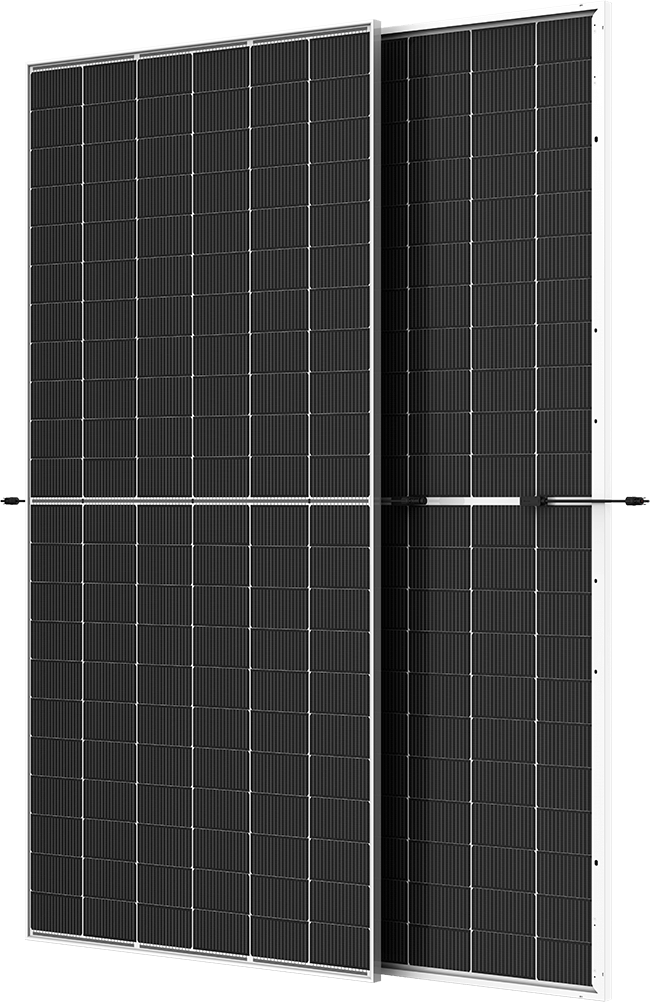 Panel solar Trina N-type bifacial 620 W 132 celdas — foto 3 de 3